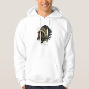 Veste À Capuche Warlord