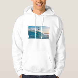 Veste À Capuche Warrios Surfers - BD