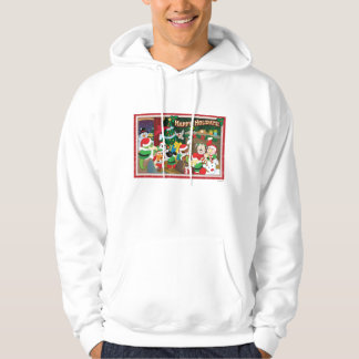 Veste À Capuche Webkinz bonnes fêtes !