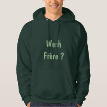 Wesh Frère ? Vibrant Greene
