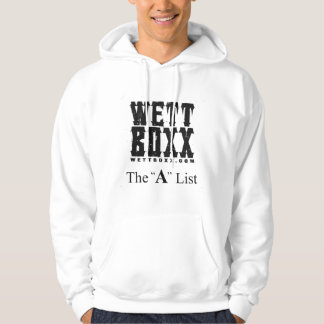 VESTE À CAPUCHE WETT BOXX