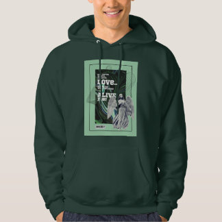 Veste À Capuche  What We Stay Alive For Poetry hoodie