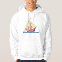 Where the Wild Things Are | Max fait voile