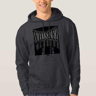 Veste À Capuche "Whisker Warrior" avec pattes rayées avec design