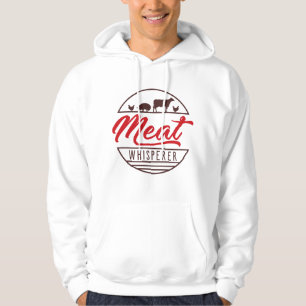 Veste À Capuche Whisperer de viande
