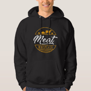 Veste À Capuche Whisperer de viande