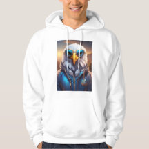 Wild Majesty : Crystal Eagle Icon Tee - shirts