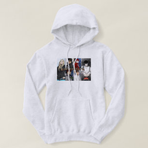 VESTE À CAPUCHE WINDBREAKER MANHWA
