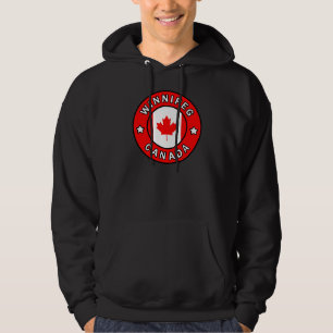 Veste À Capuche Winnipeg Canada