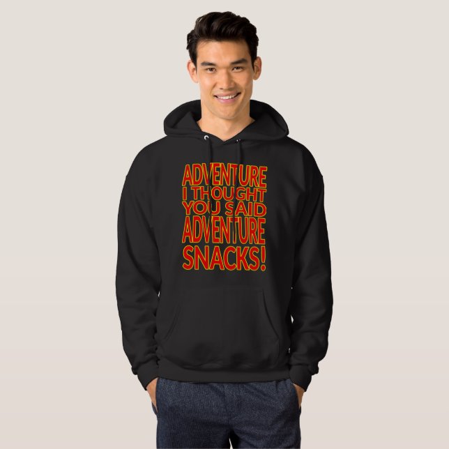 VESTE À CAPUCHE WINTER BOYS HOODIES (Devant entier)