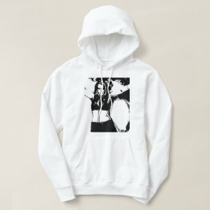 Veste À Capuche Witchy Woman