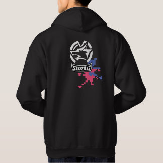 Veste À Capuche Wolf argenté - Honkai Star Rail