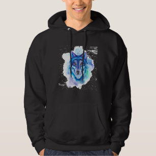Veste À Capuche Wolf Splash Wolf