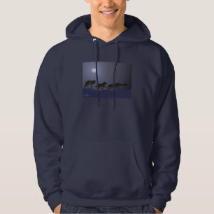 Veste À Capuche Wolfpack
