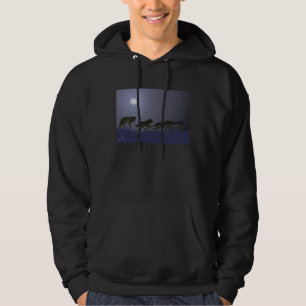 Veste À Capuche Wolfpack