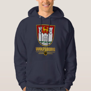 Veste À Capuche Wolfsbourg