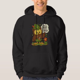 Veste À Capuche Woodsy Owl donne un coup de coeur à propos de la J