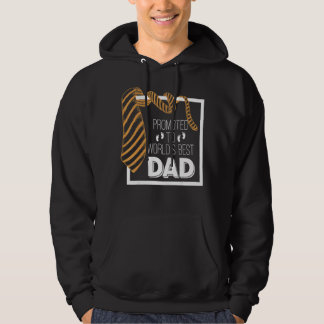 Veste À Capuche Worlds Best Dad Fête des pères 2