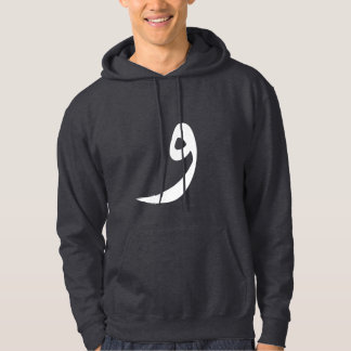 Veste À Capuche "Wow" Arabic letter Hoodie