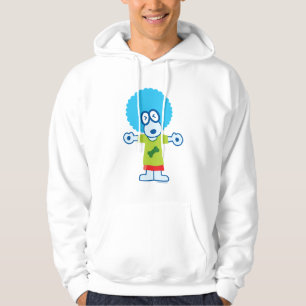 Veste À Capuche "Wowo" Sweatshirt à capuche Basic