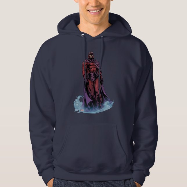 Veste À Capuche X-Men | Magneto à travers le brouillard (Devant)