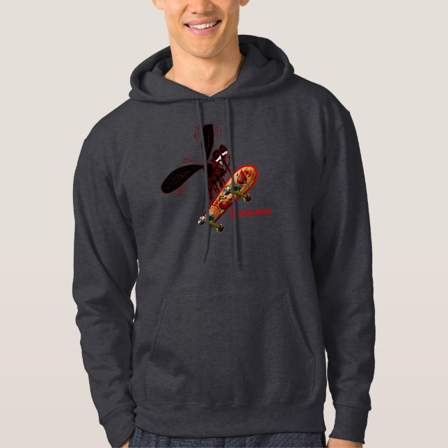 VESTE À CAPUCHE X-TREEME SKEETER (Devant)