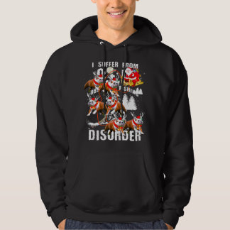 Veste À Capuche Xmas