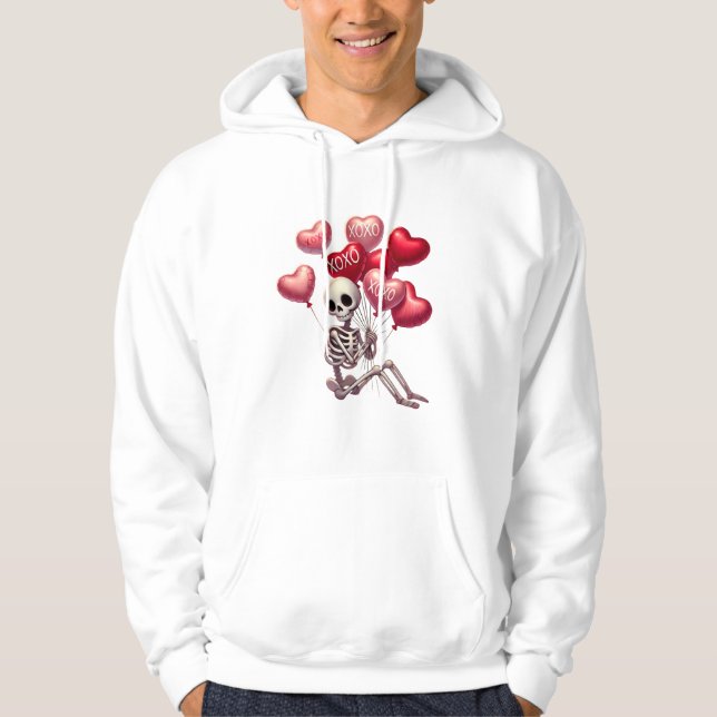 Veste À Capuche xoxo (Devant)