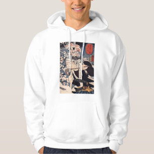 Veste À Capuche Yada Gorosaemon, Utagawa Kuniyoshi