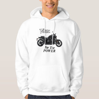 Veste À Capuche Yamaha Vmax
