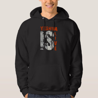 Veste À Capuche Yeshua is alive 43975 RG