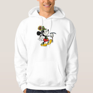 Veste À Capuche Yodelberg Mickey Marcher heureux