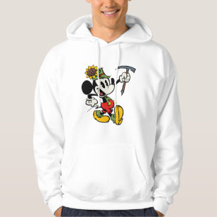 Veste À Capuche Yodelberg Mickey   Strutting