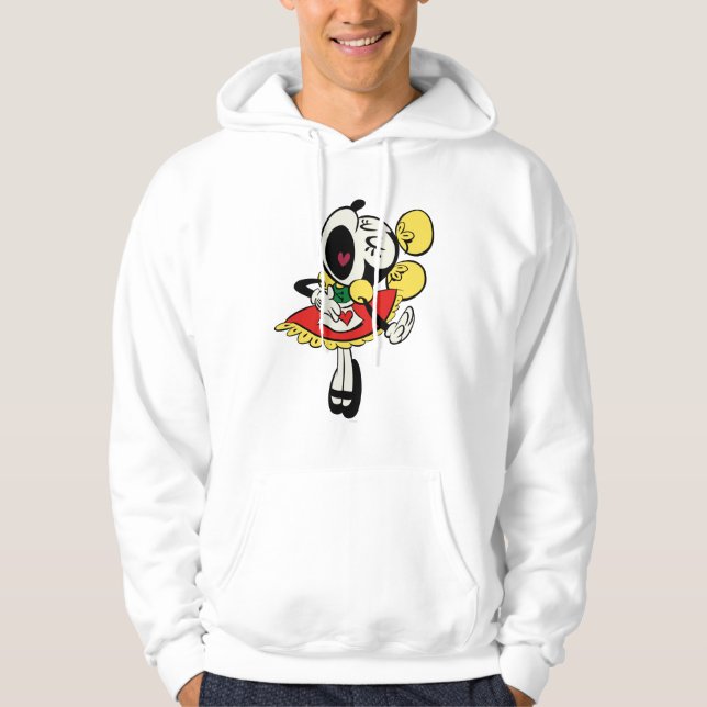 Veste À Capuche Yodelberg Minnie | Yodel (Devant)