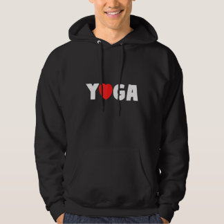Veste À Capuche Yoga Amour de coeur Yogi Fitness