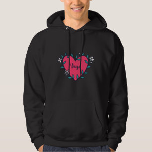 Veste À Capuche Yoga Lover 18