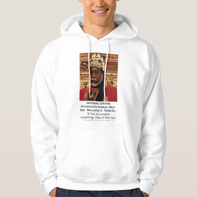 Veste À Capuche York (Devant)