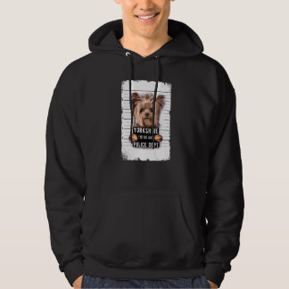 Veste À Capuche Yorkshire Mug Shot