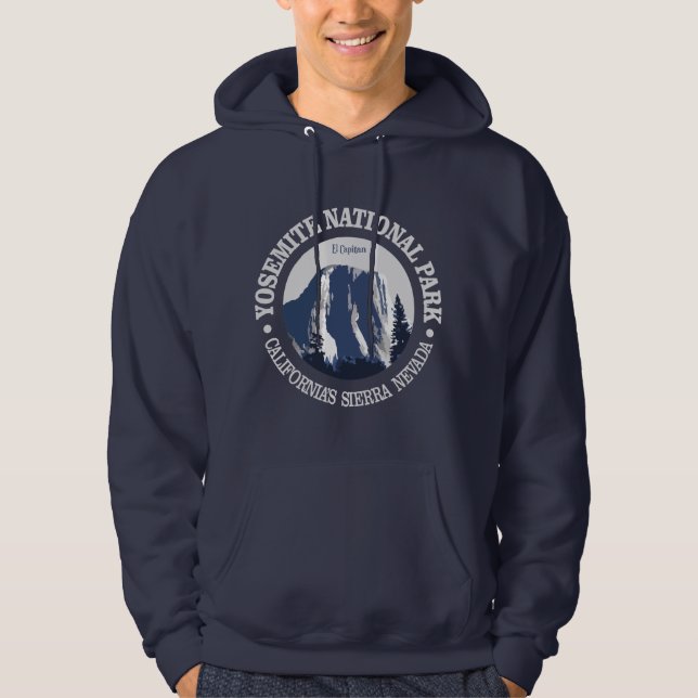 Veste À Capuche Yosemite 2 (Devant)