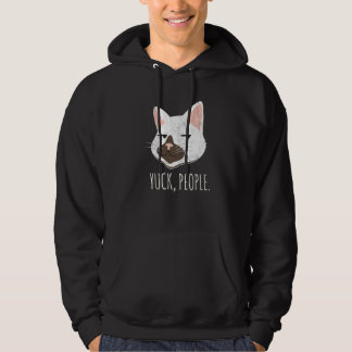 Veste À Capuche Yuck People Cat Cat Mom Love Cats Cat Owner