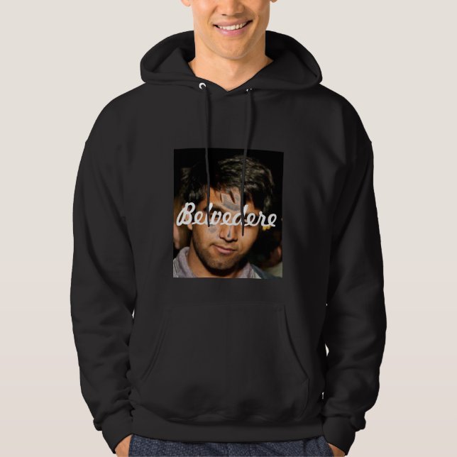 Veste À Capuche Zeem (belvédère) (Devant)