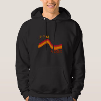 Veste À Capuche Zen Yoga Mindfulness 11
