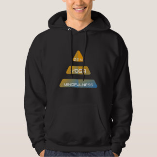 Veste À Capuche Zen Yoga Mindfulness 2