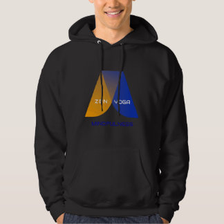 Veste À Capuche Zen Yoga Mindfulness 9