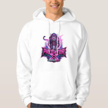 ZERO69 Prédateur X Cyber Tigre Néon Cyberpunk
