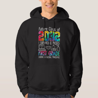 Veste À Capuche Zgb6 Classe Future 2032 Enseignant de Première Ann