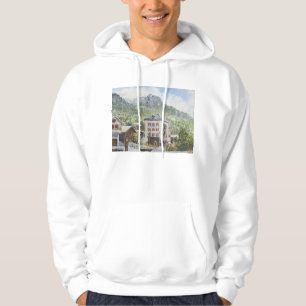 Veste À Capuche Zinal Suisse. 2007