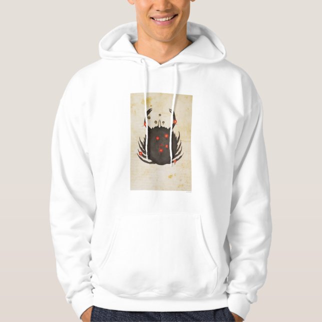Veste À Capuche Zodiaque : Cancer, C1350 (Devant)