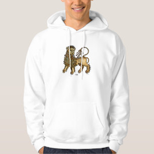 Veste À Capuche Zodiaque : Lion, 1482