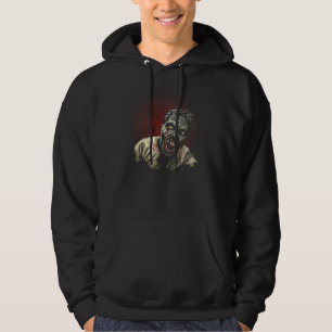 Veste À Capuche Zombi de rage